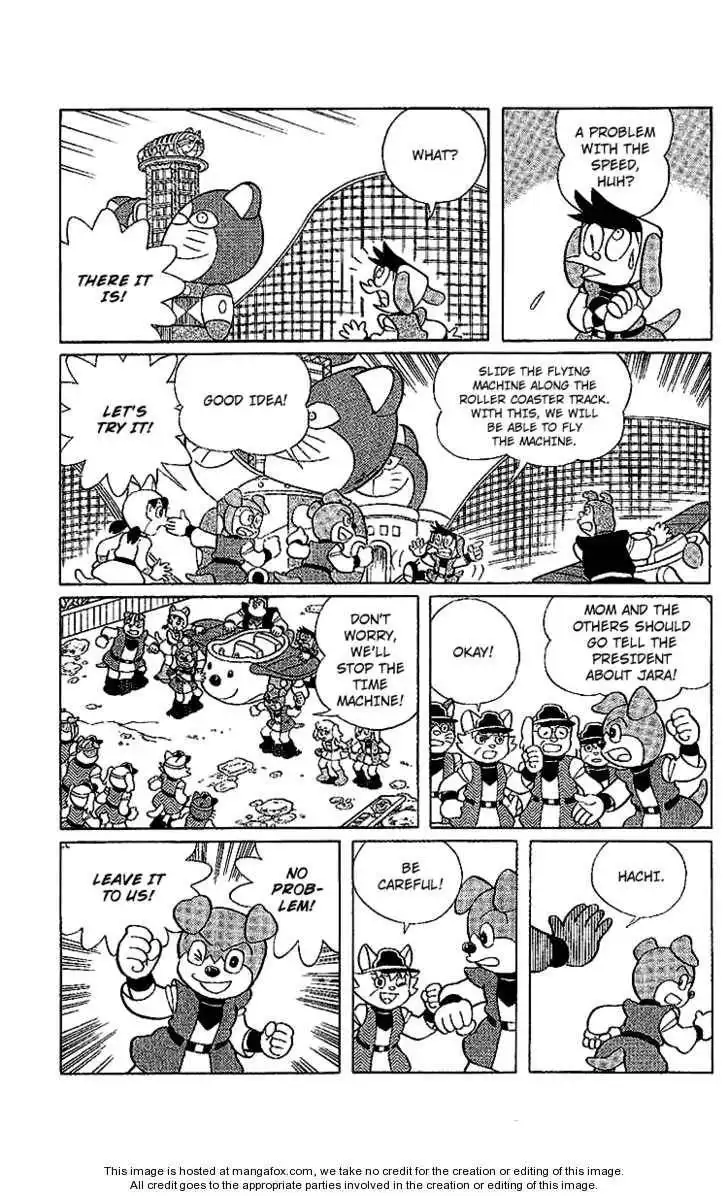 Doraemon Long Stories Chapter 24.4 16